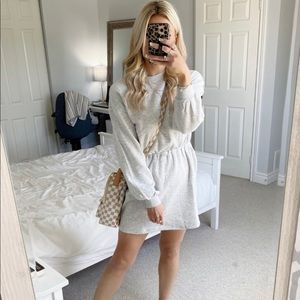 Sweatshirt dress from H&M